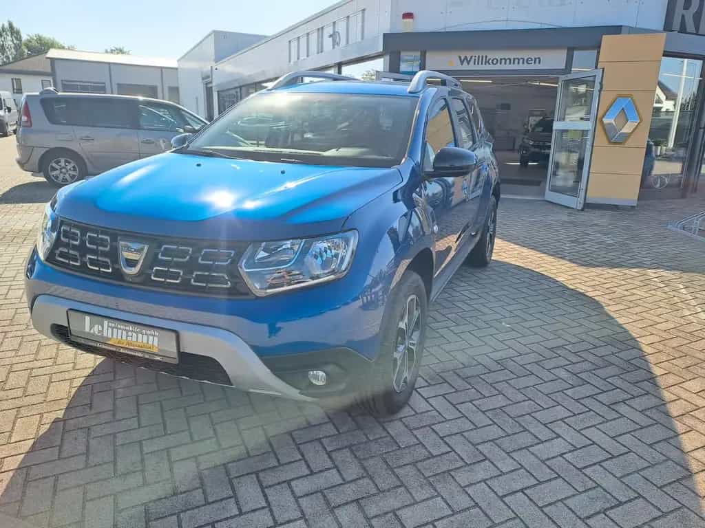 Dacia Duster II Celebration 4WD 06/2021-photo-0
