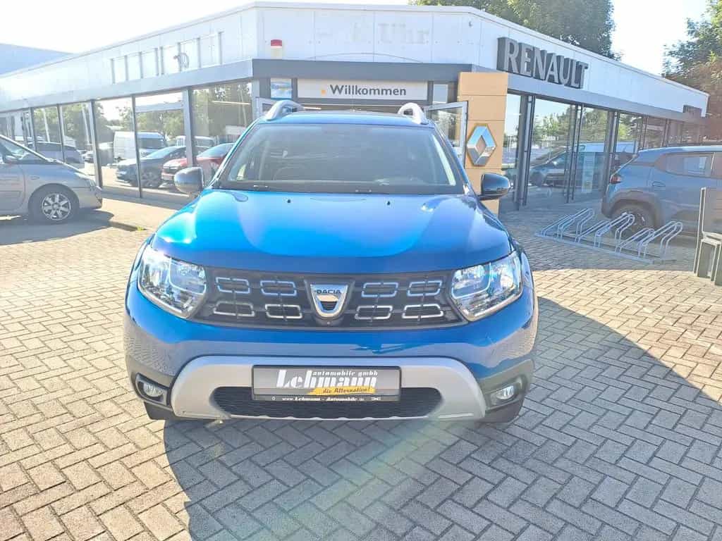 Dacia Duster II Celebration 4WD 06/2021-photo-1