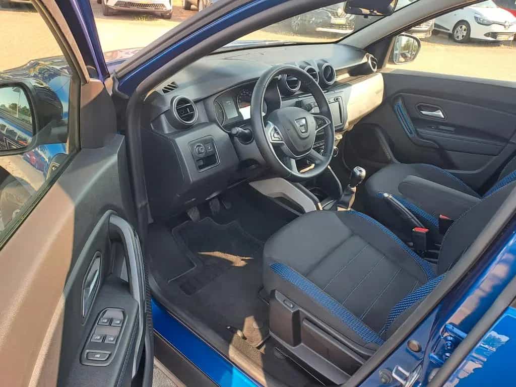 Dacia Duster II Celebration 4WD 06/2021-photo-11