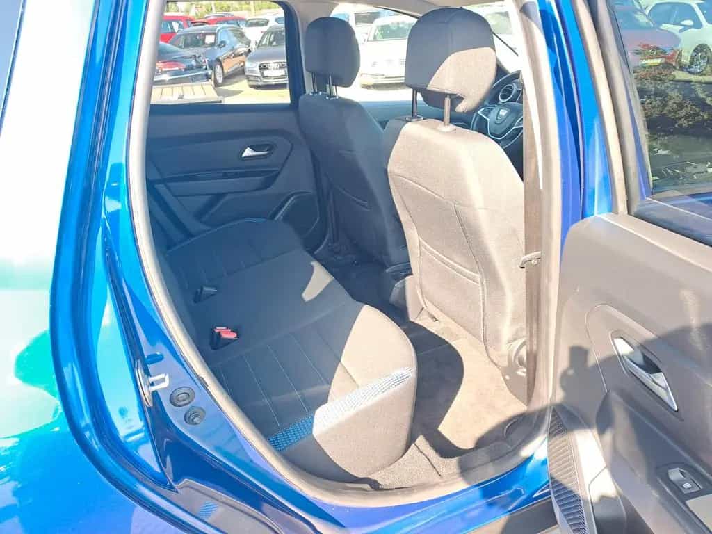 Dacia Duster II Celebration 4WD 06/2021-photo-14