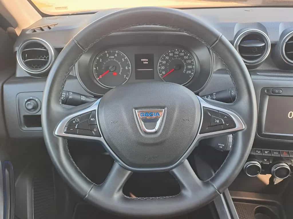 Dacia Duster II Celebration 4WD 06/2021-photo-16