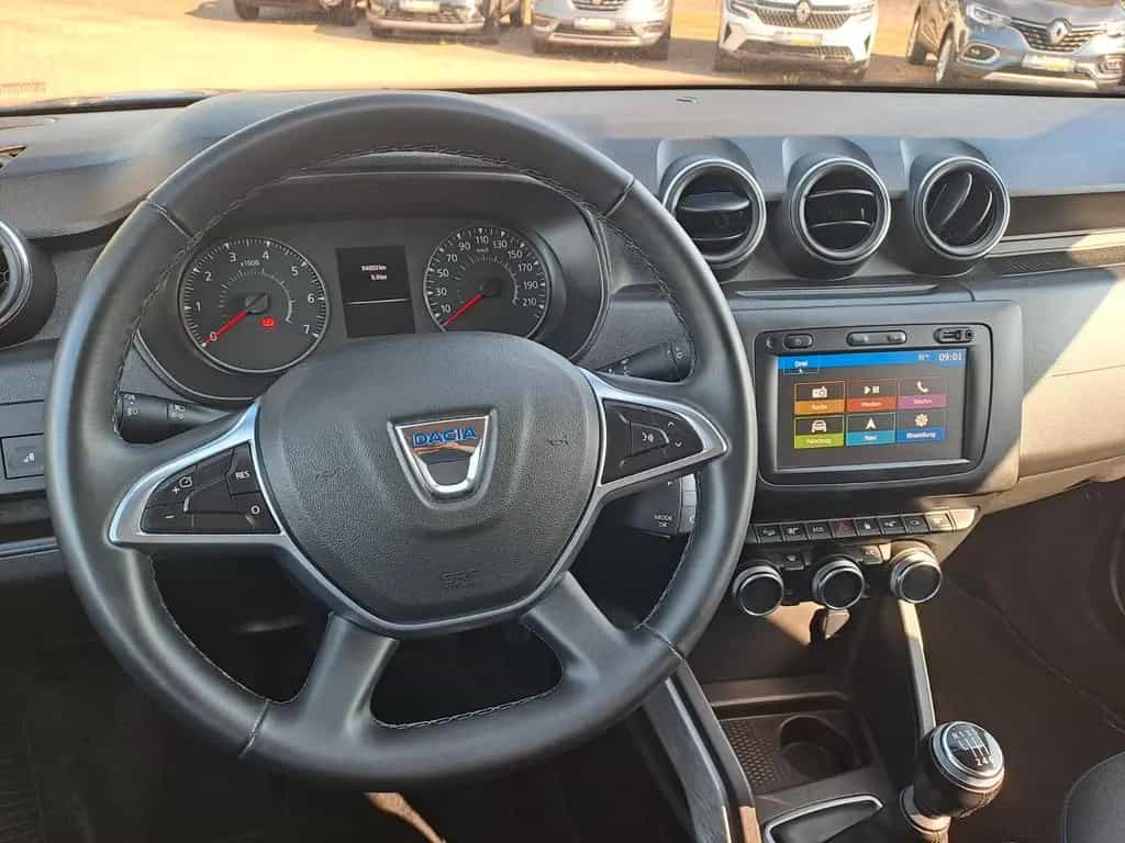 Dacia Duster II Celebration 4WD 06/2021-photo-17