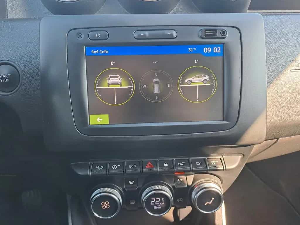 Dacia Duster II Celebration 4WD 06/2021-photo-19