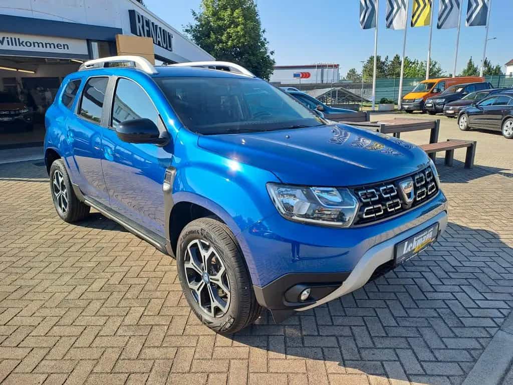 Dacia Duster II Celebration 4WD 06/2021-photo-2
