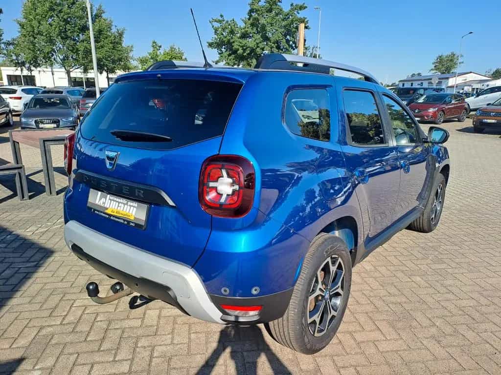 Dacia Duster II Celebration 4WD 06/2021-photo-4