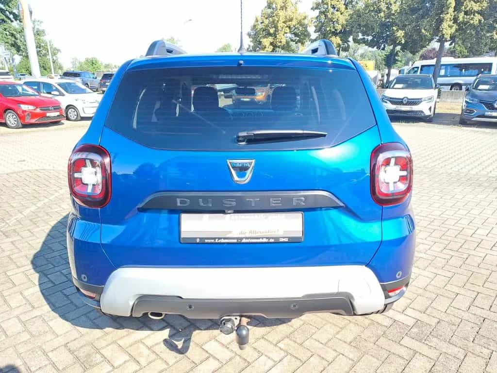 Dacia Duster II Celebration 4WD 06/2021-photo-5
