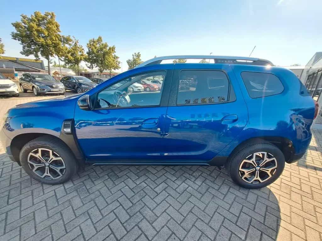 Dacia Duster II Celebration 4WD 06/2021-photo-7