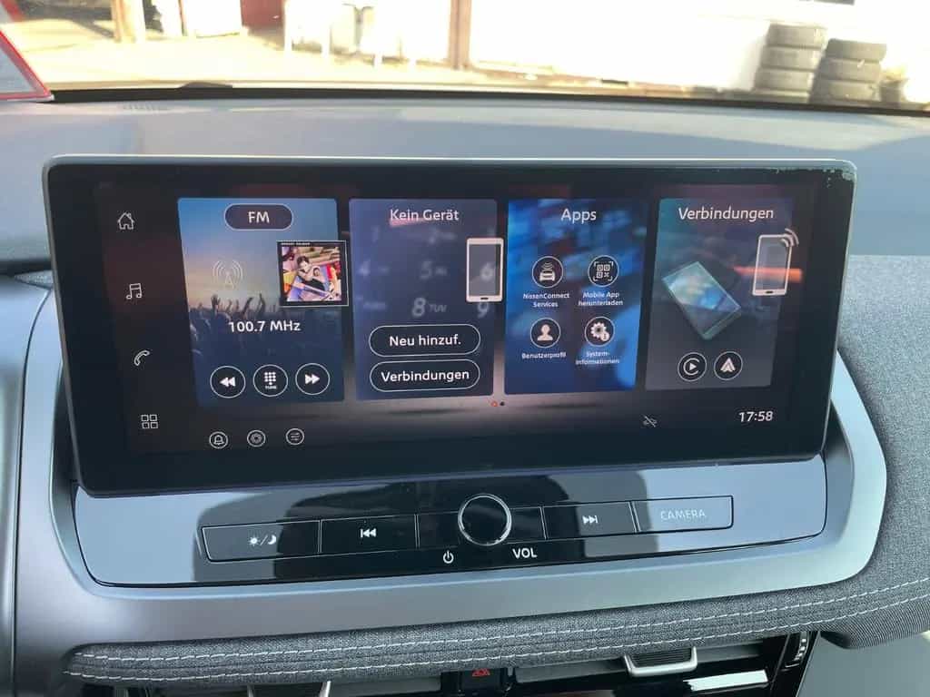 Nissan Qashqai 1,5 Automatik/Klima/Navi/Kamera/LED/PDC 11/2025-photo-10