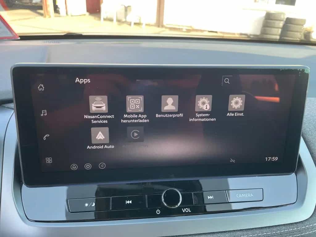 Nissan Qashqai 1,5 Automatik/Klima/Navi/Kamera/LED/PDC 11/2025-photo-12