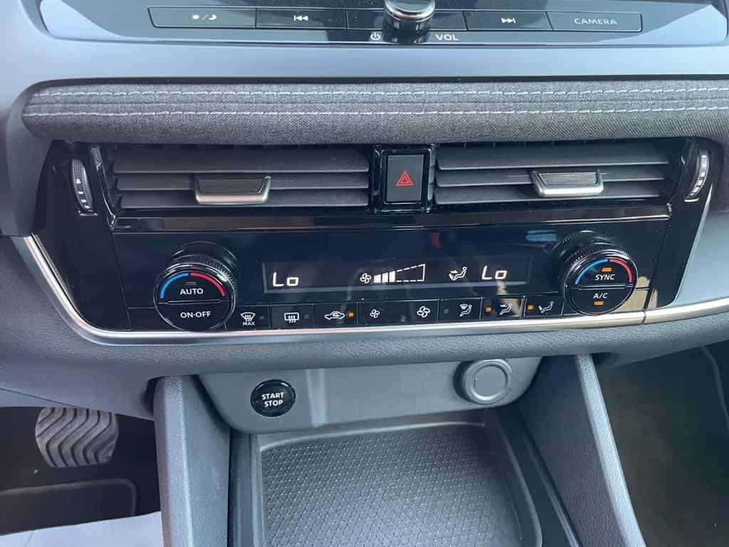 Nissan Qashqai 1,5 Automatik/Klima/Navi/Kamera/LED/PDC 11/2025-photo-14