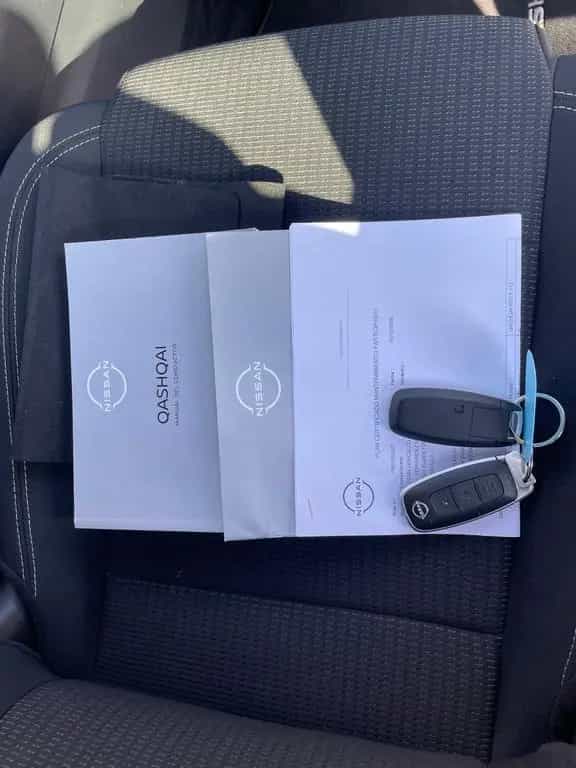 Nissan Qashqai 1,5 Automatik/Klima/Navi/Kamera/LED/PDC 11/2025-photo-15