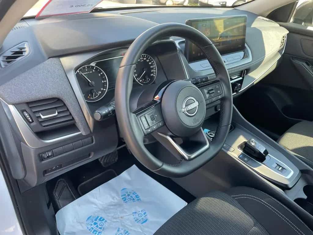 Nissan Qashqai 1,5 Automatik/Klima/Navi/Kamera/LED/PDC 11/2025-photo-17