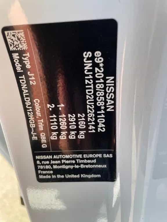 Nissan Qashqai 1,5 Automatik/Klima/Navi/Kamera/LED/PDC 11/2025-photo-27
