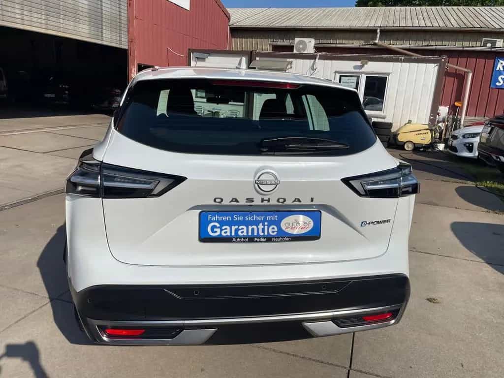 Nissan Qashqai 1,5 Automatik/Klima/Navi/Kamera/LED/PDC 11/2025-photo-3