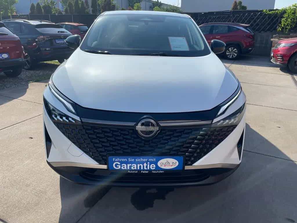 Nissan Qashqai 1,5 Automatik/Klima/Navi/Kamera/LED/PDC 11/2025-photo-5