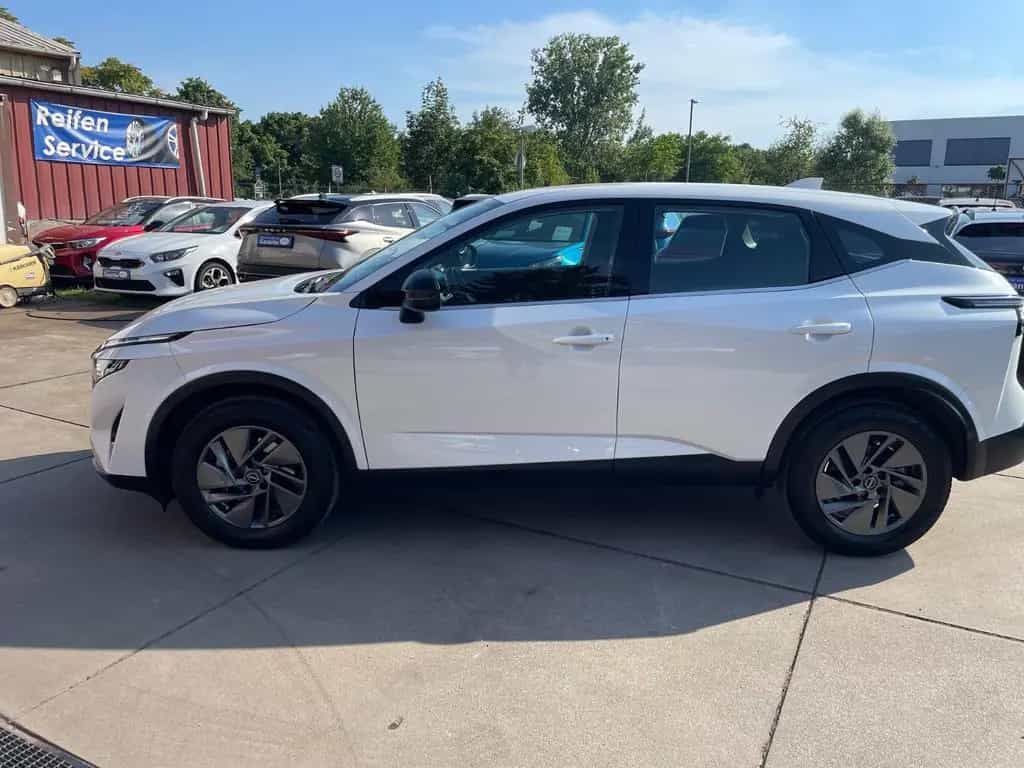 Nissan Qashqai 1,5 Automatik/Klima/Navi/Kamera/LED/PDC 11/2025-photo-7