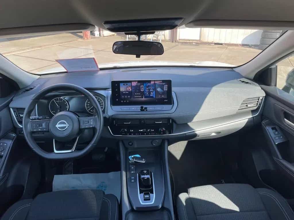 Nissan Qashqai 1,5 Automatik/Klima/Navi/Kamera/LED/PDC 11/2025-photo-8