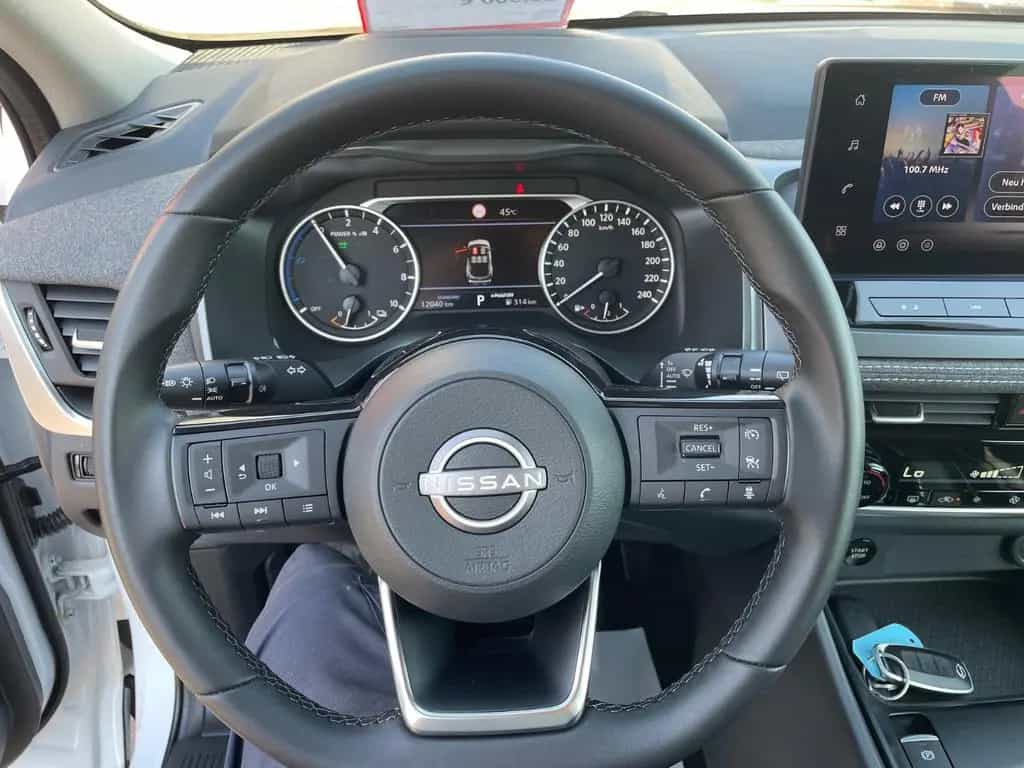 Nissan Qashqai 1,5 Automatik/Klima/Navi/Kamera/LED/PDC 11/2025-photo-9