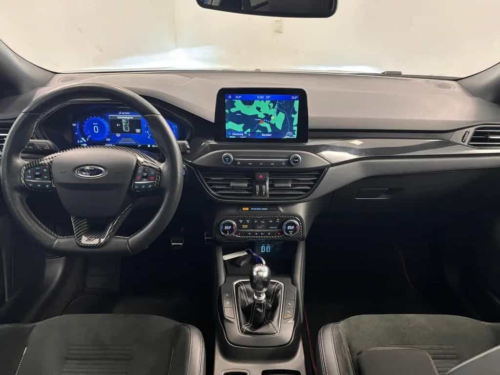 Ford Focus ST*Pano-Dach*Navi*LED*PDC*1.Hand* 12/2020-photo-10