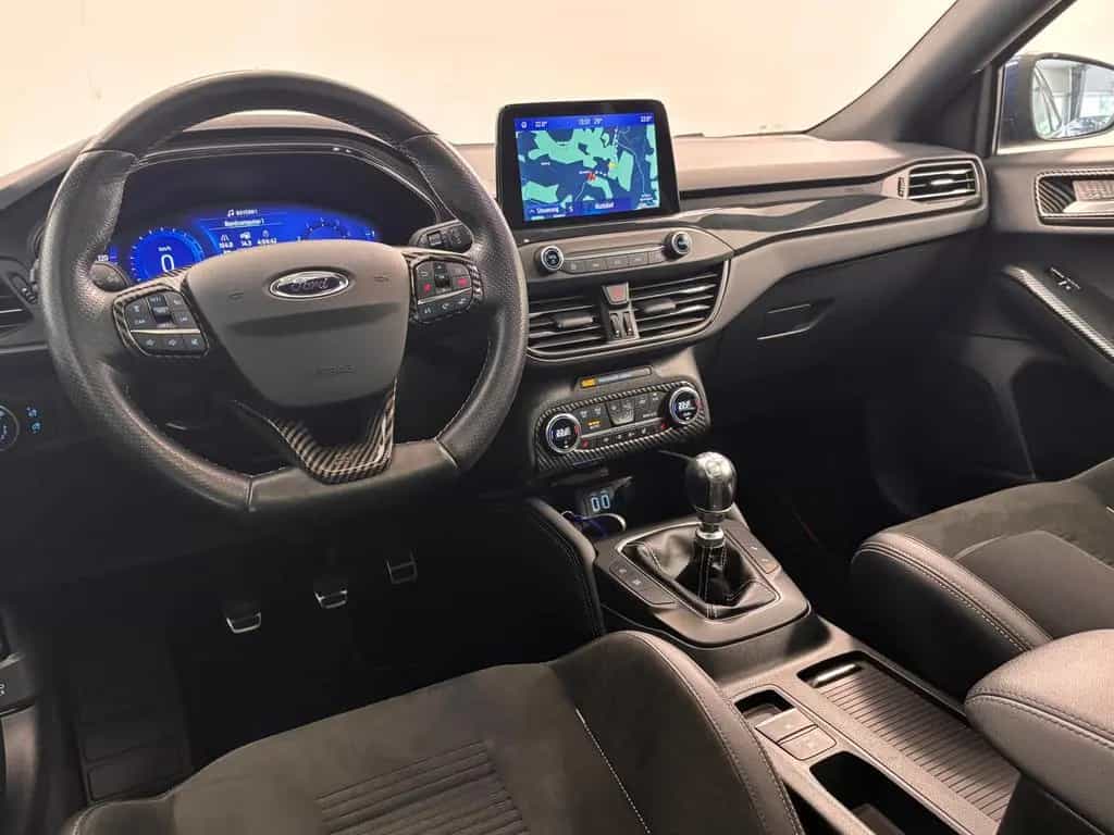 Ford Focus ST*Pano-Dach*Navi*LED*PDC*1.Hand* 12/2020-photo-14