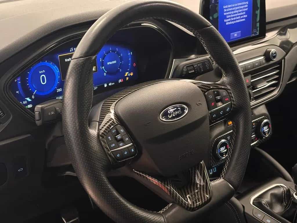Ford Focus ST*Pano-Dach*Navi*LED*PDC*1.Hand* 12/2020-photo-17