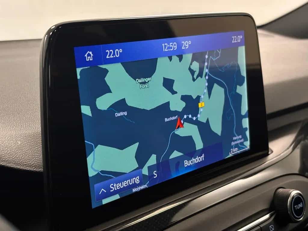 Ford Focus ST*Pano-Dach*Navi*LED*PDC*1.Hand* 12/2020-photo-18