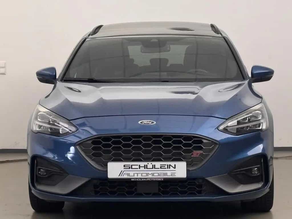 Ford Focus ST*Pano-Dach*Navi*LED*PDC*1.Hand* 12/2020-photo-2