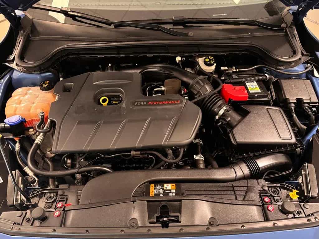 Ford Focus ST*Pano-Dach*Navi*LED*PDC*1.Hand* 12/2020-photo-20