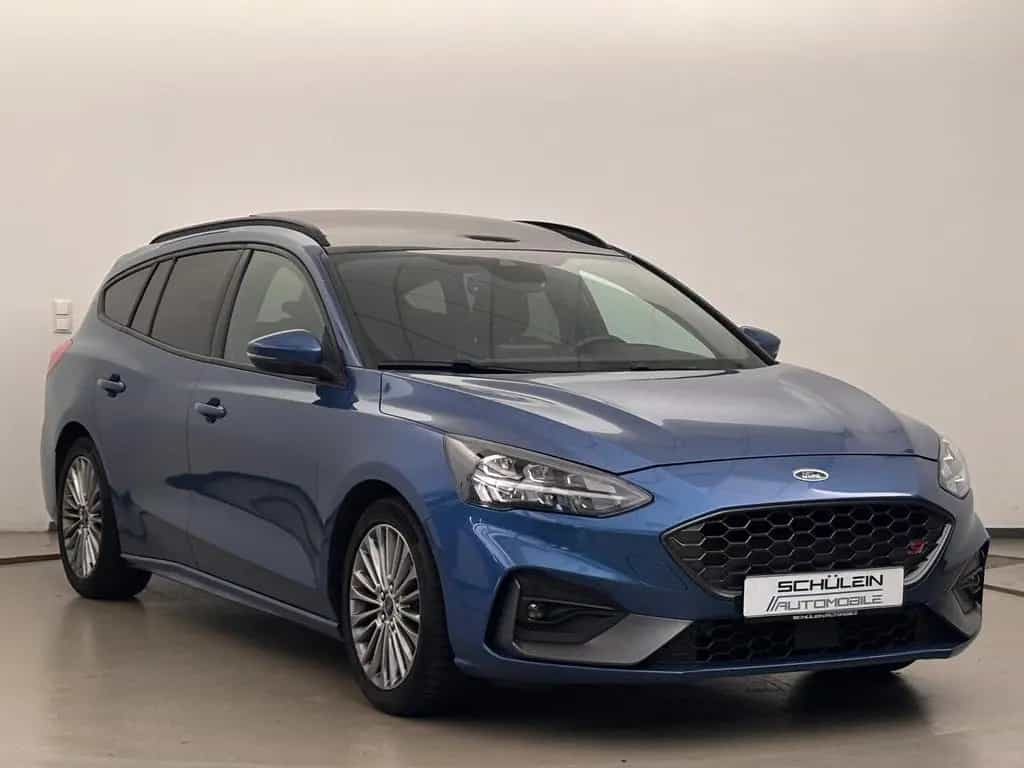 Ford Focus ST*Pano-Dach*Navi*LED*PDC*1.Hand* 12/2020-photo-3