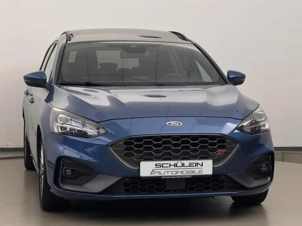 Ford Focus ST*Pano-Dach*Navi*LED*PDC*1.Hand* 12/2020-photo-4