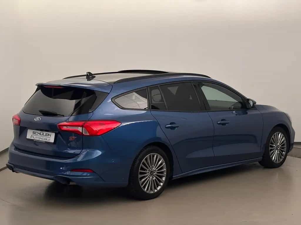 Ford Focus ST*Pano-Dach*Navi*LED*PDC*1.Hand* 12/2020-photo-5