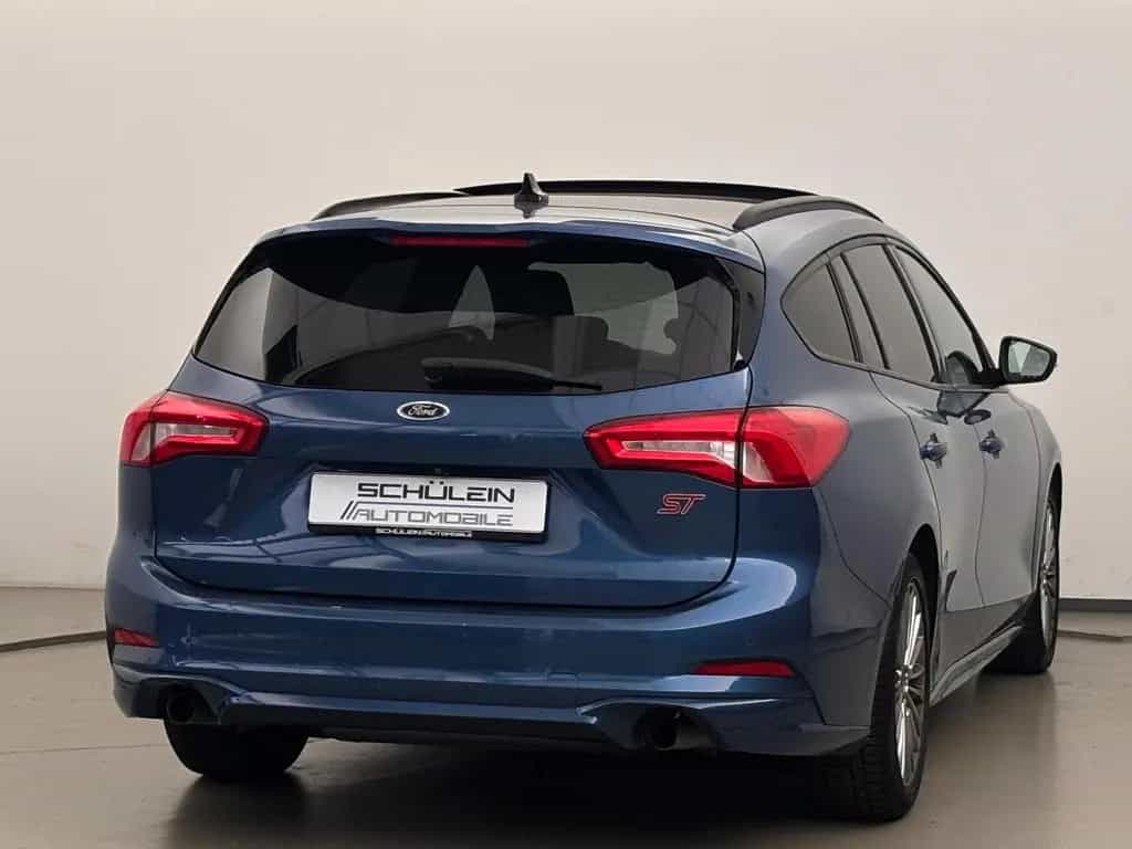 Ford Focus ST*Pano-Dach*Navi*LED*PDC*1.Hand* 12/2020-photo-6
