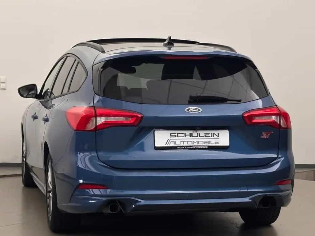 Ford Focus ST*Pano-Dach*Navi*LED*PDC*1.Hand* 12/2020-photo-7