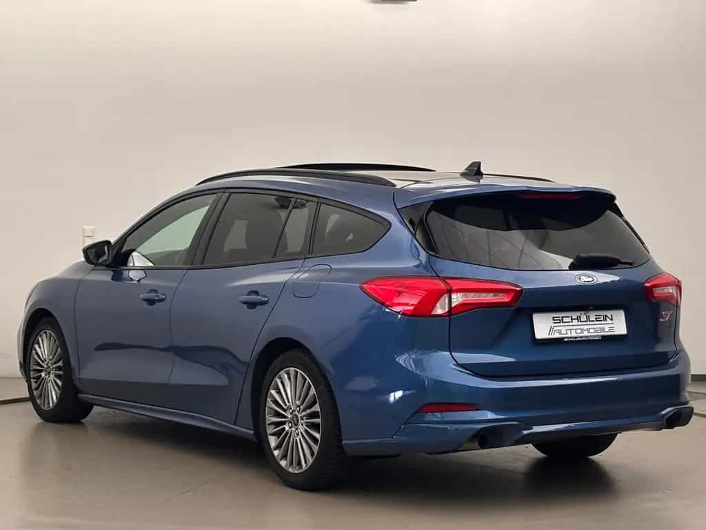 Ford Focus ST*Pano-Dach*Navi*LED*PDC*1.Hand* 12/2020-photo-8