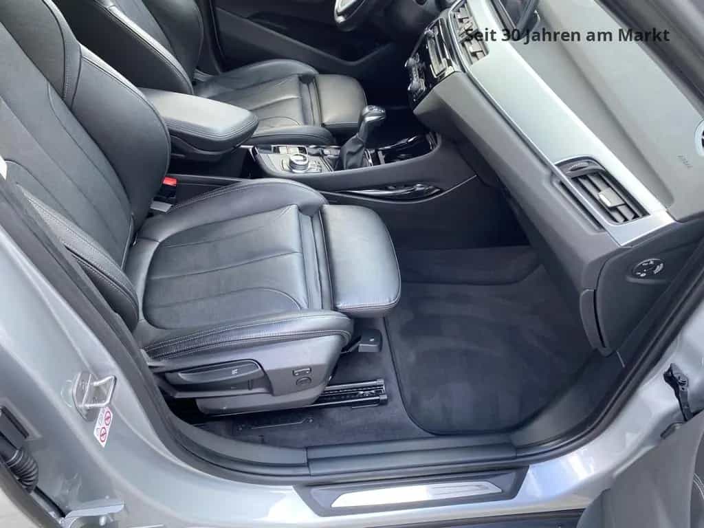 BMW X1 xDrive 20,D Sport Line,LED,AHK,SH,Navi,PDC,Ka 09/2017-photo-10