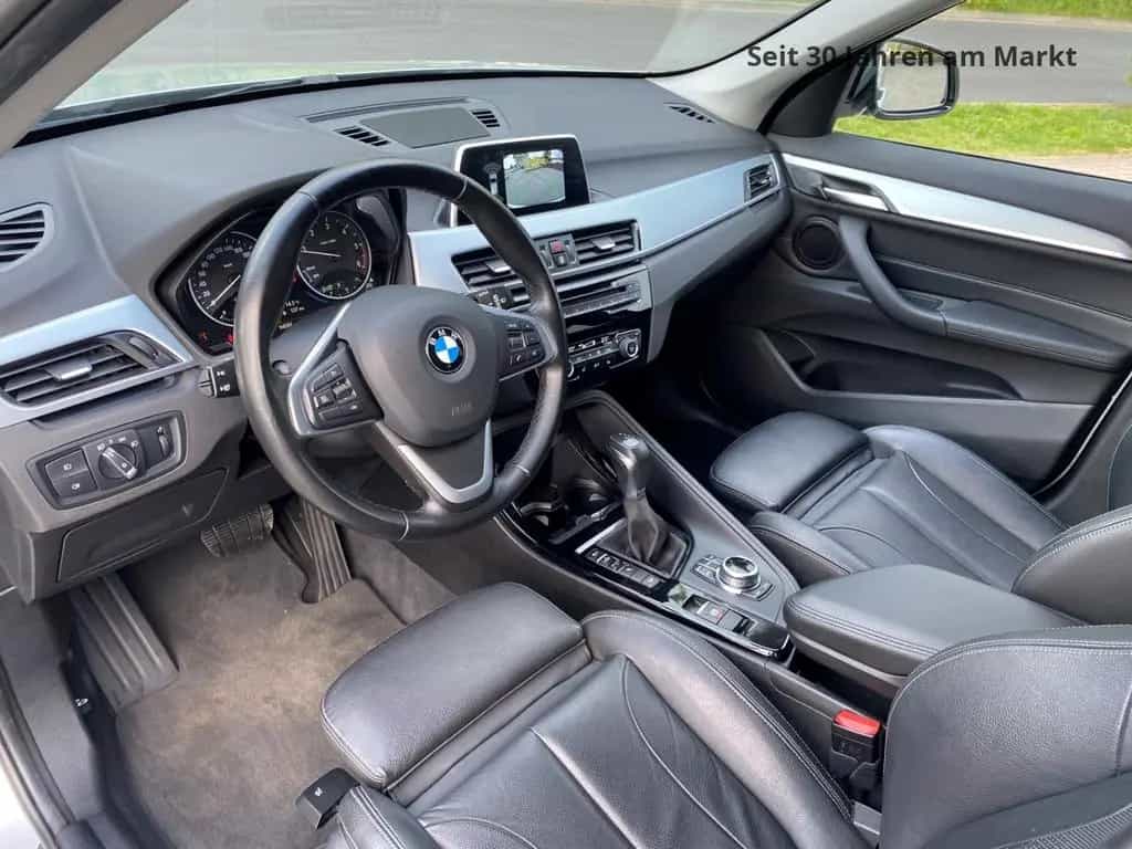 BMW X1 xDrive 20,D Sport Line,LED,AHK,SH,Navi,PDC,Ka 09/2017-photo-13