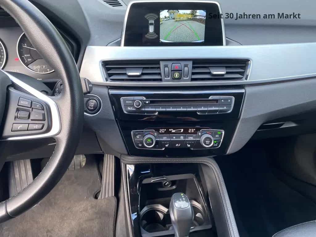 BMW X1 xDrive 20,D Sport Line,LED,AHK,SH,Navi,PDC,Ka 09/2017-photo-14