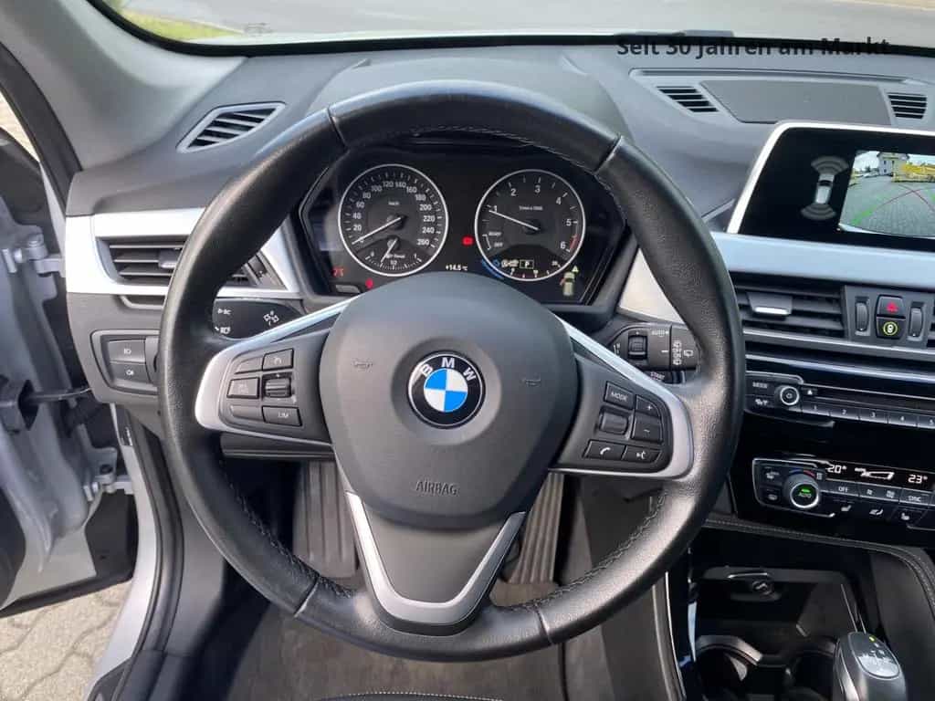 BMW X1 xDrive 20,D Sport Line,LED,AHK,SH,Navi,PDC,Ka 09/2017-photo-15