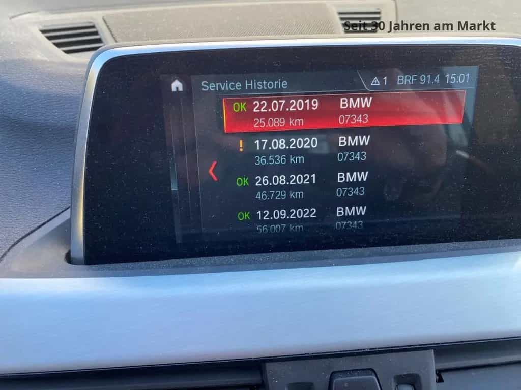 BMW X1 xDrive 20,D Sport Line,LED,AHK,SH,Navi,PDC,Ka 09/2017-photo-16