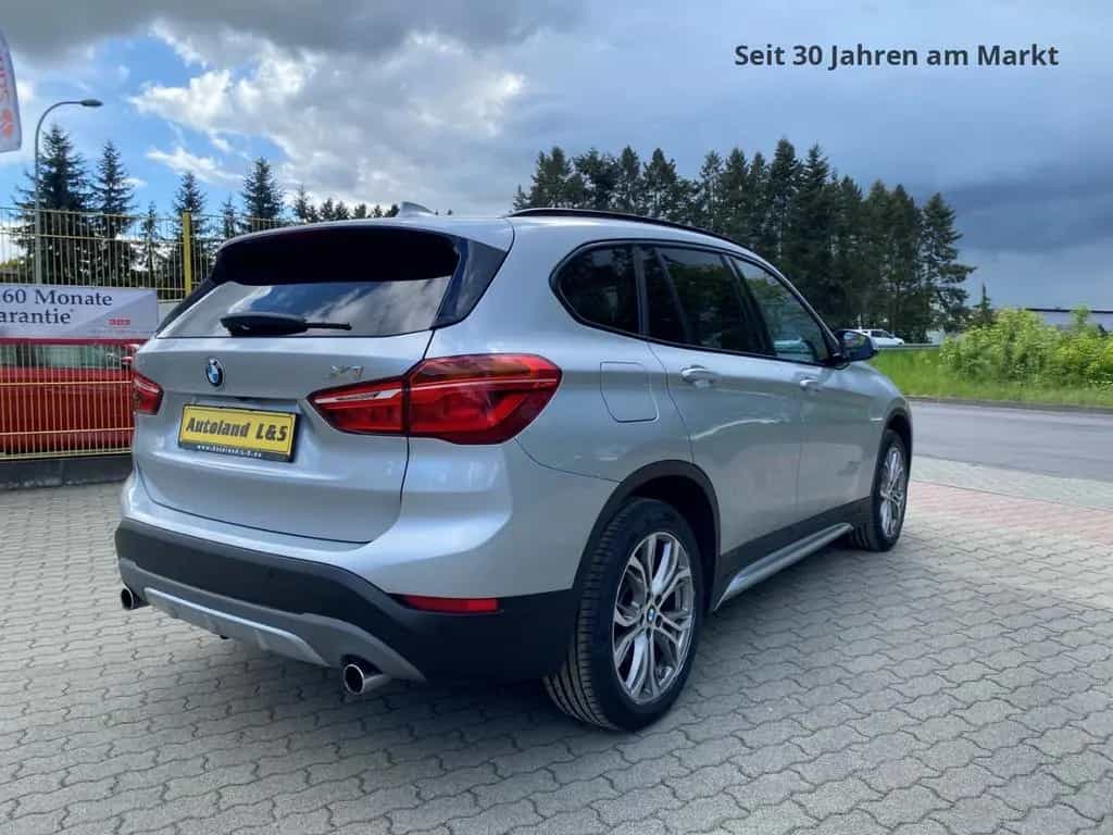 BMW X1 xDrive 20,D Sport Line,LED,AHK,SH,Navi,PDC,Ka 09/2017-photo-2