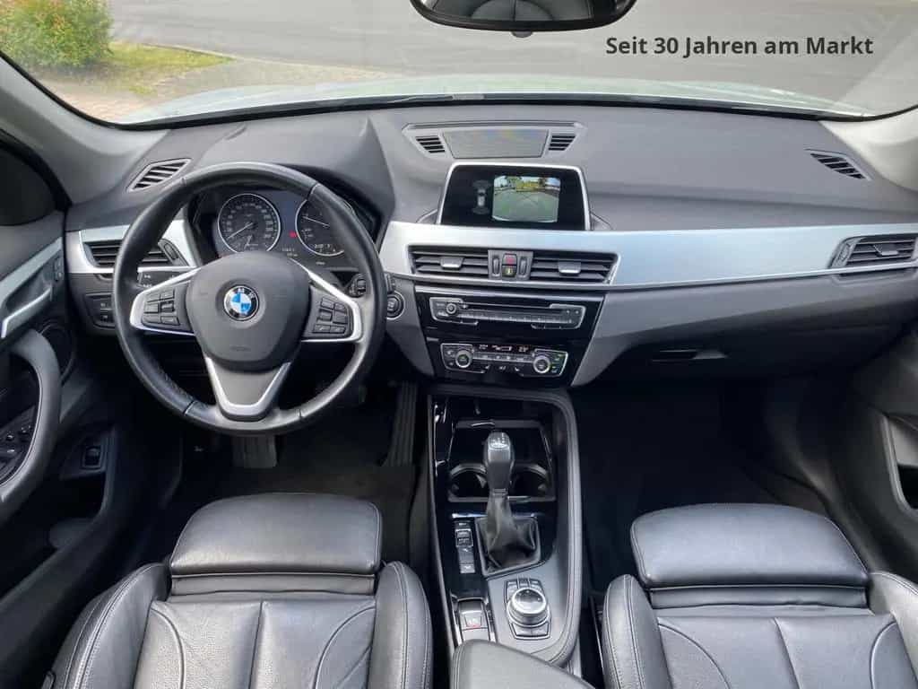 BMW X1 xDrive 20,D Sport Line,LED,AHK,SH,Navi,PDC,Ka 09/2017-photo-5