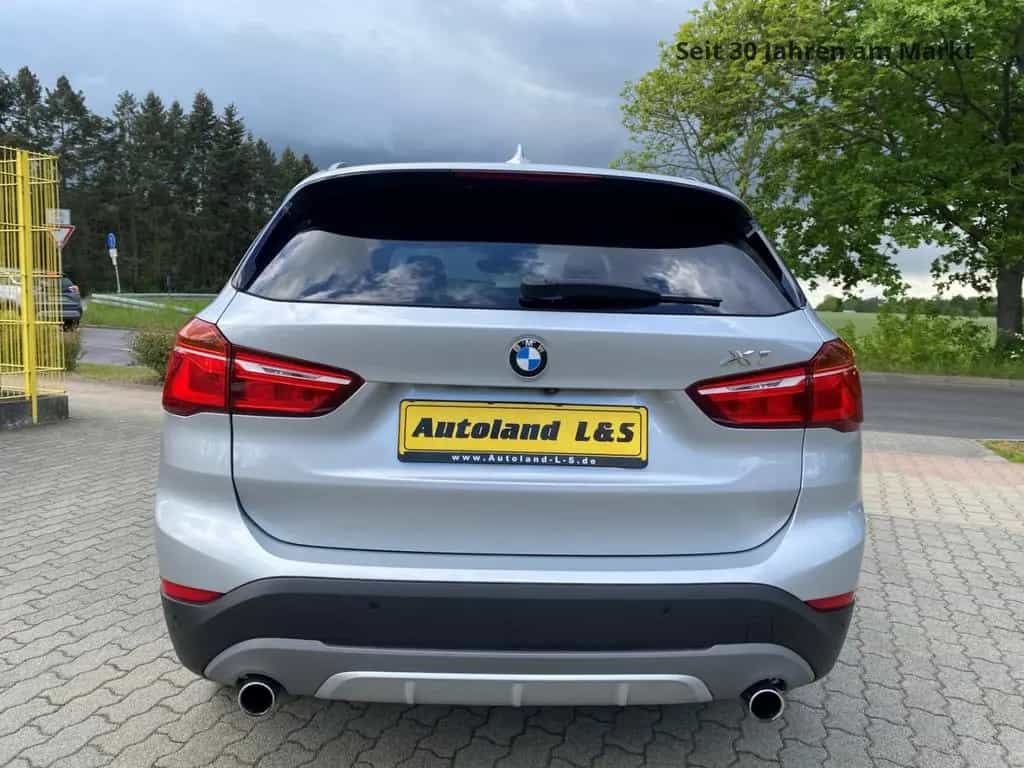 BMW X1 xDrive 20,D Sport Line,LED,AHK,SH,Navi,PDC,Ka 09/2017-photo-6
