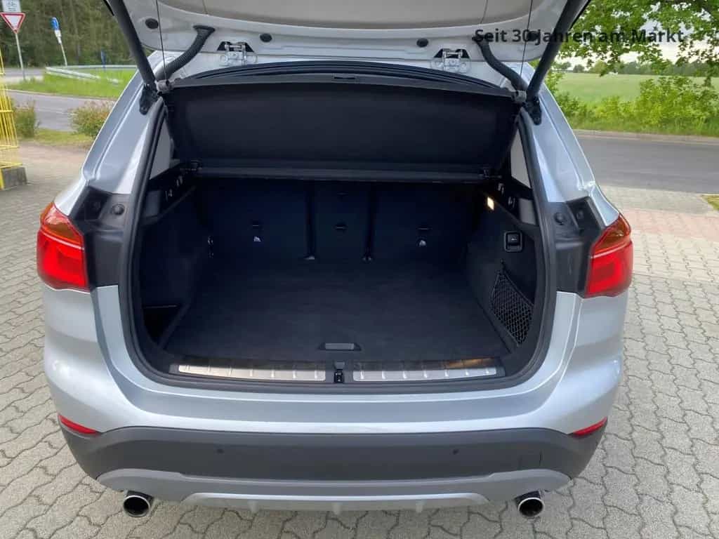 BMW X1 xDrive 20,D Sport Line,LED,AHK,SH,Navi,PDC,Ka 09/2017-photo-7