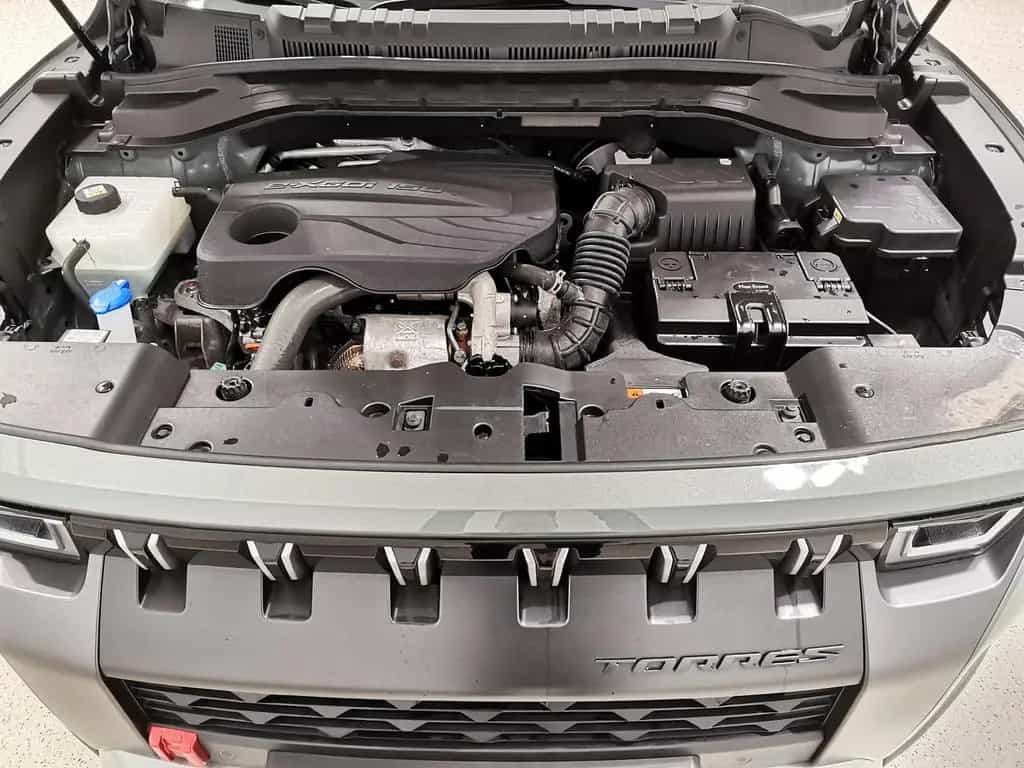 Ssangyong Torres 1.5 T-GDI Forest Edition AT|LED|Navi|4xSH 08/2023-photo-19