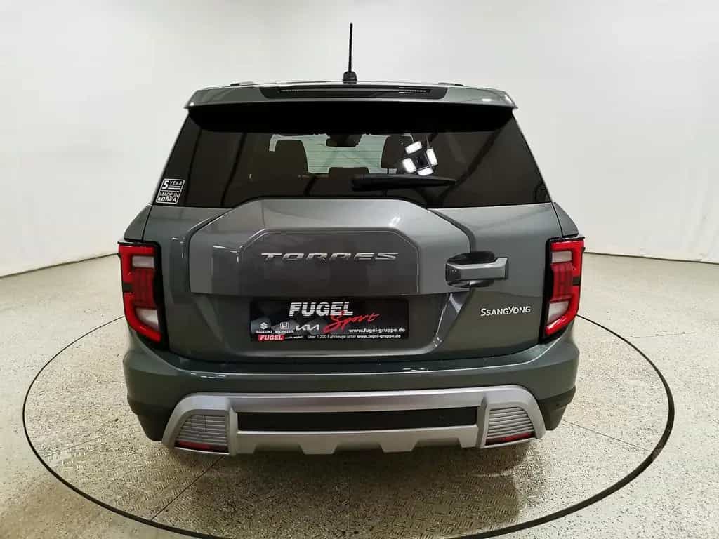 Ssangyong Torres 1.5 T-GDI Forest Edition AT|LED|Navi|4xSH 08/2023-photo-22