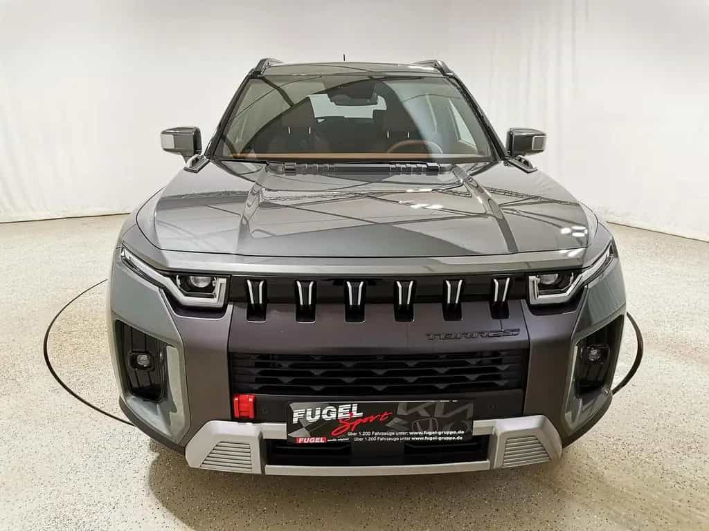 Ssangyong Torres 1.5 T-GDI Forest Edition AT|LED|Navi|4xSH 08/2023-photo-23
