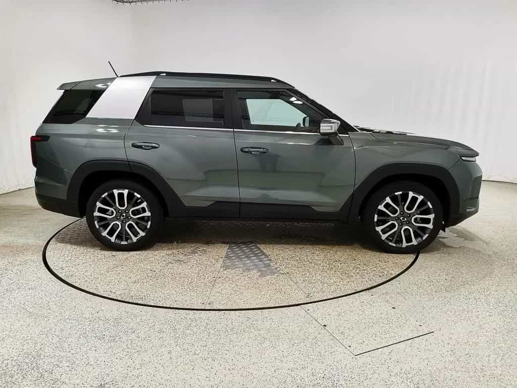 Ssangyong Torres 1.5 T-GDI Forest Edition AT|LED|Navi|4xSH 08/2023-photo-24