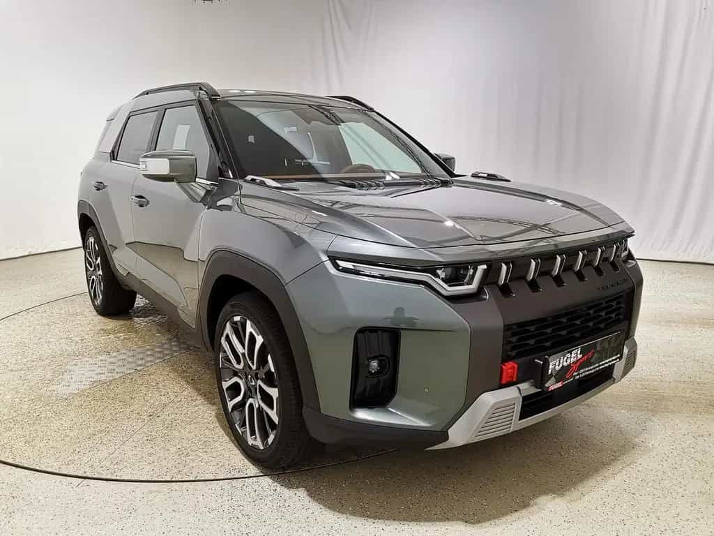 Ssangyong Torres 1.5 T-GDI Forest Edition AT|LED|Navi|4xSH 08/2023-photo-5