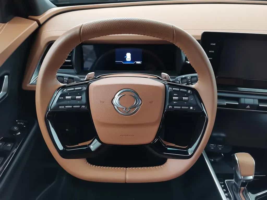 Ssangyong Torres 1.5 T-GDI Forest Edition AT|LED|Navi|4xSH 08/2023-photo-7