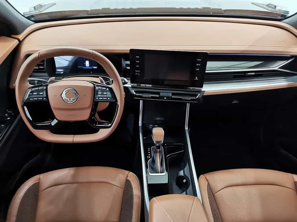 Ssangyong Torres 1.5 T-GDI Forest Edition AT|LED|Navi|4xSH 08/2023-photo-9